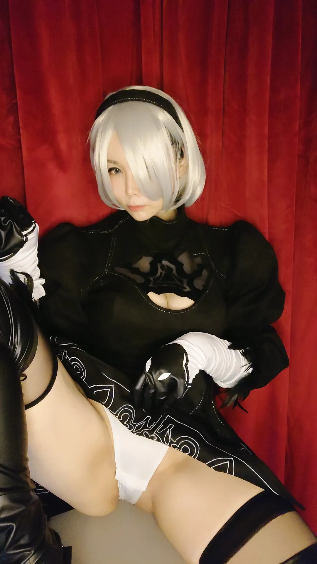 Okada Yui - 2B