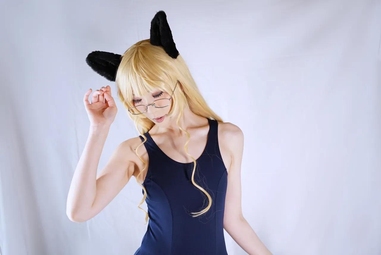 Okino Shizuku La lueur de l'horizon (Strike Witches)-erohere13.jpg