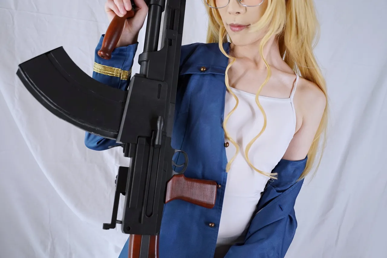 Okino Shizuku La lueur de l'horizon (Strike Witches)-erohere182.jpg