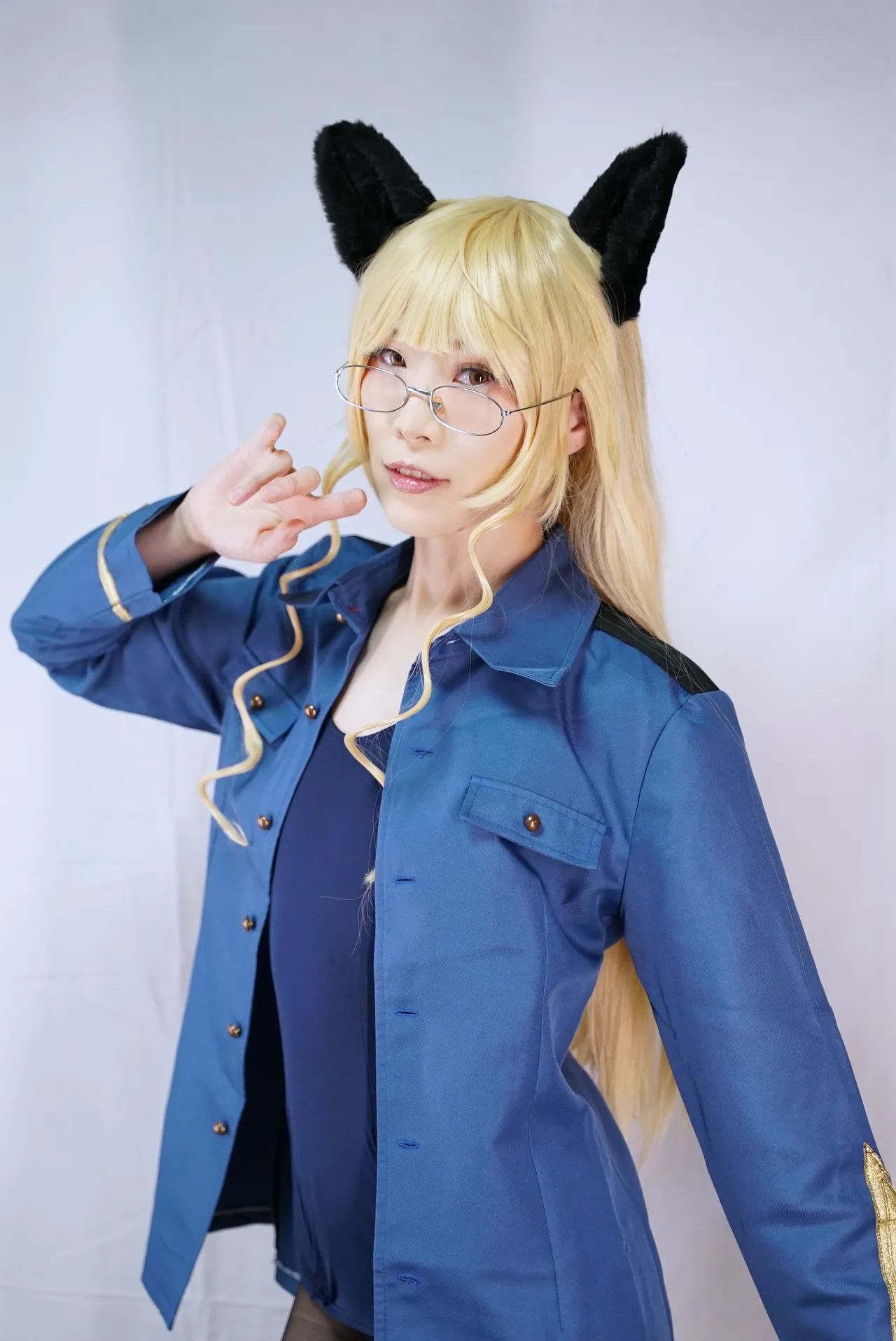 Okino Shizuku La lueur de l'horizon (Strike Witches)-erohere2.jpg