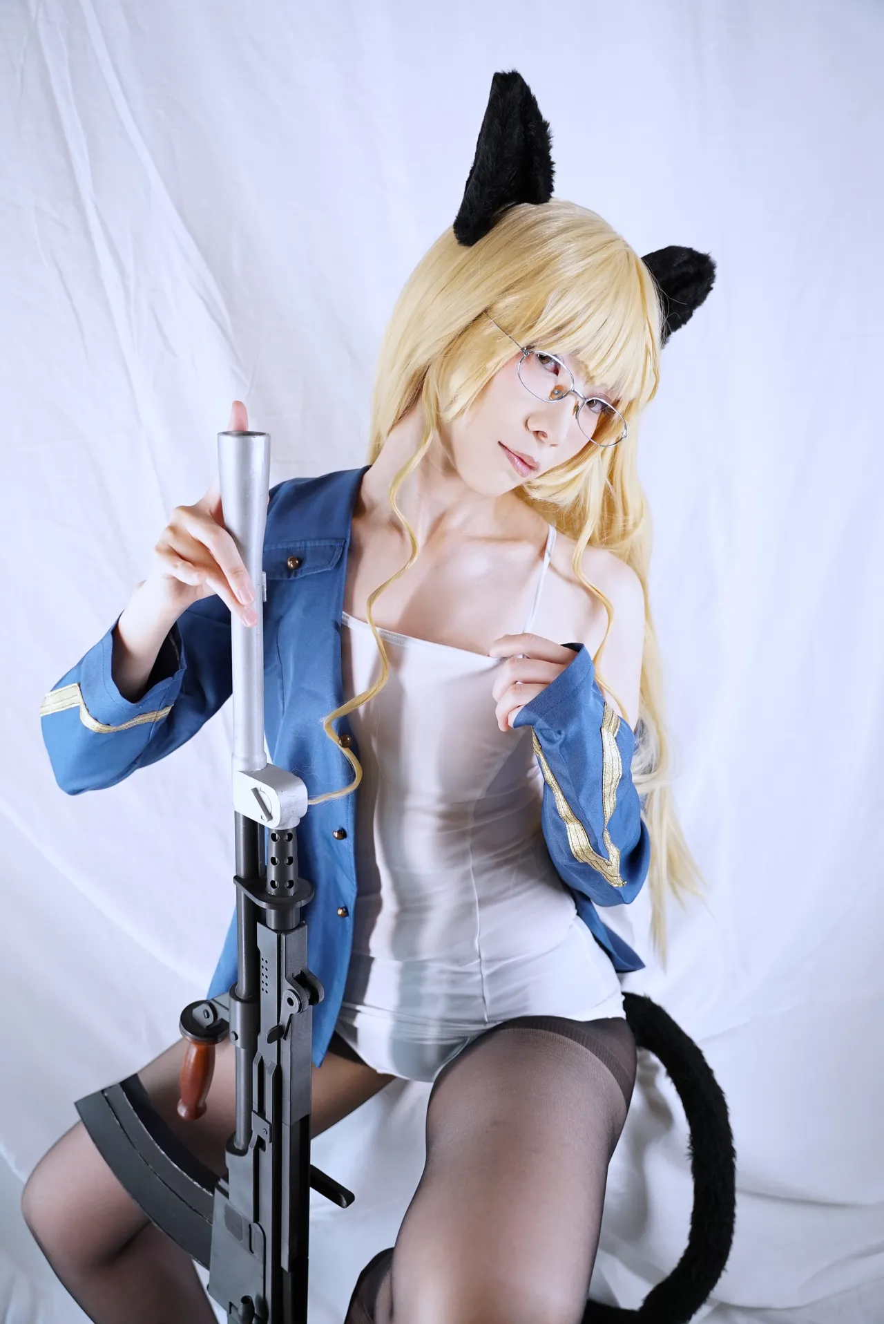 Okino Shizuku La lueur de l'horizon (Strike Witches)-erohere213.jpg