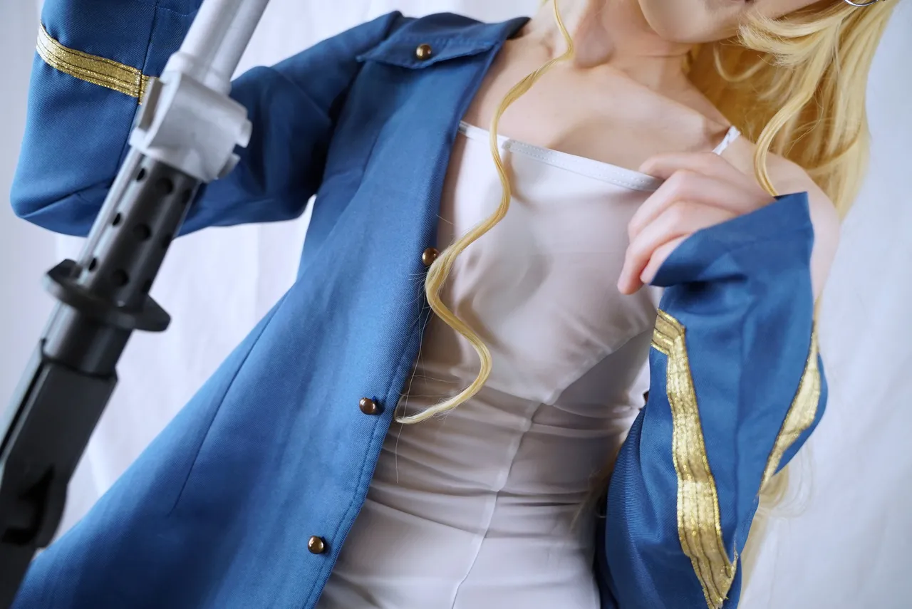 Okino Shizuku La lueur de l'horizon (Strike Witches)-erohere226.jpg