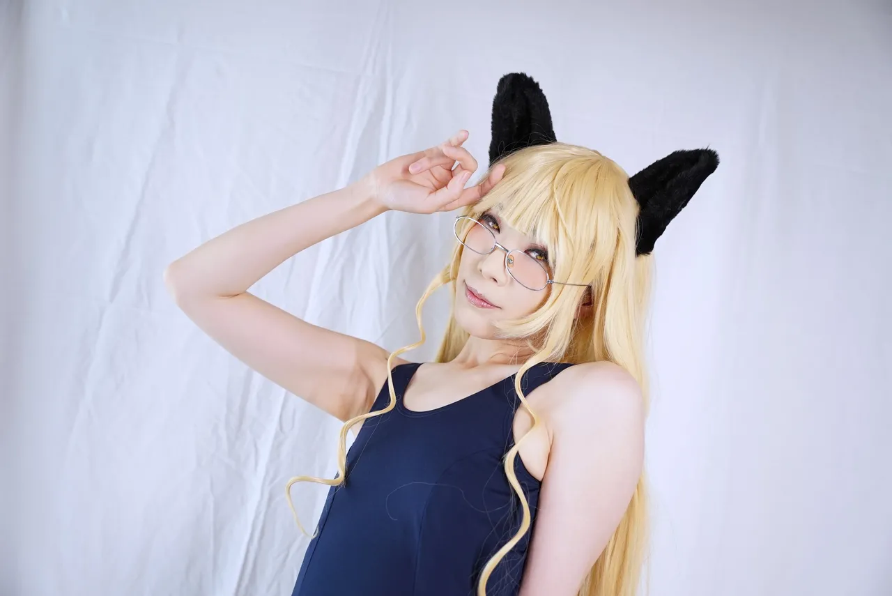 Okino Shizuku La lueur de l'horizon (Strike Witches)-erohere70.jpg