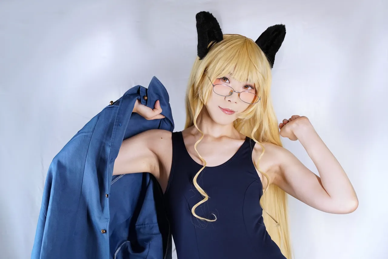Okino Shizuku La lueur de l'horizon (Strike Witches)-erohere8.jpg