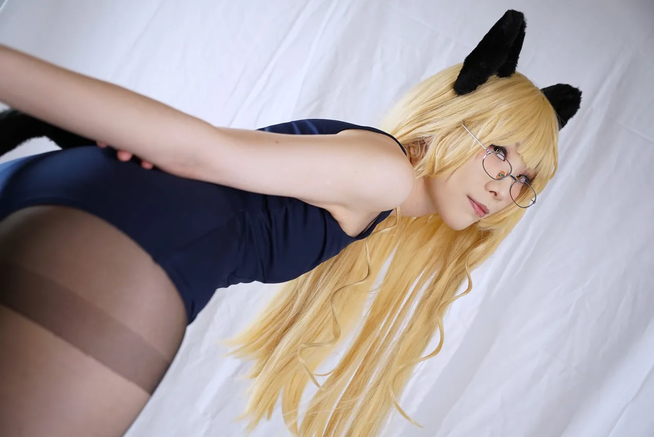 Okino Shizuku La lueur de l'horizon (Strike Witches)-erohere87.jpg