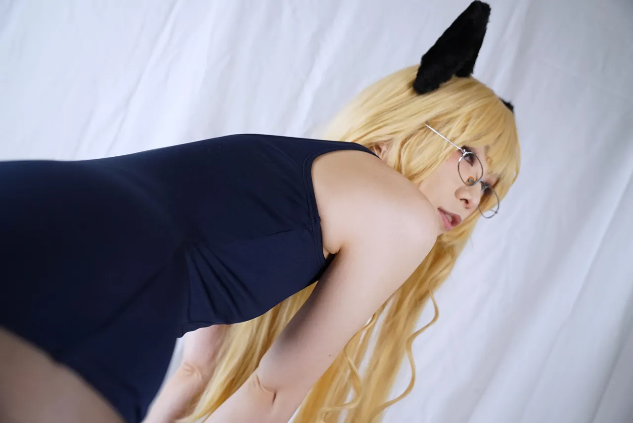 Okino Shizuku La lueur de l'horizon (Strike Witches)-erohere90.jpg