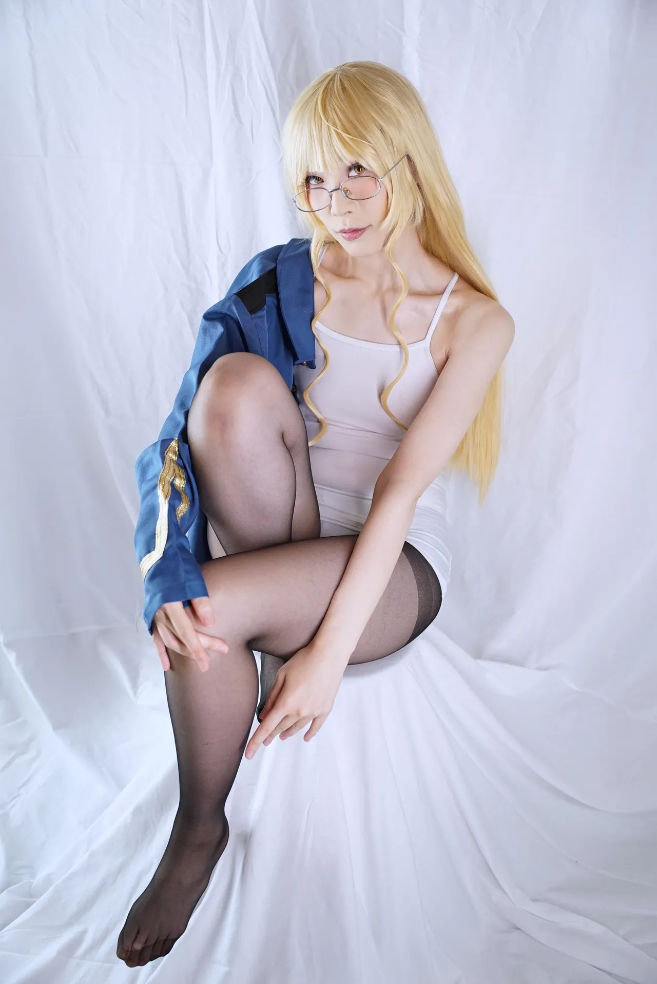 Okino Shizuku La lueur de l'horizon (Strike Witches)-erohere92.jpg