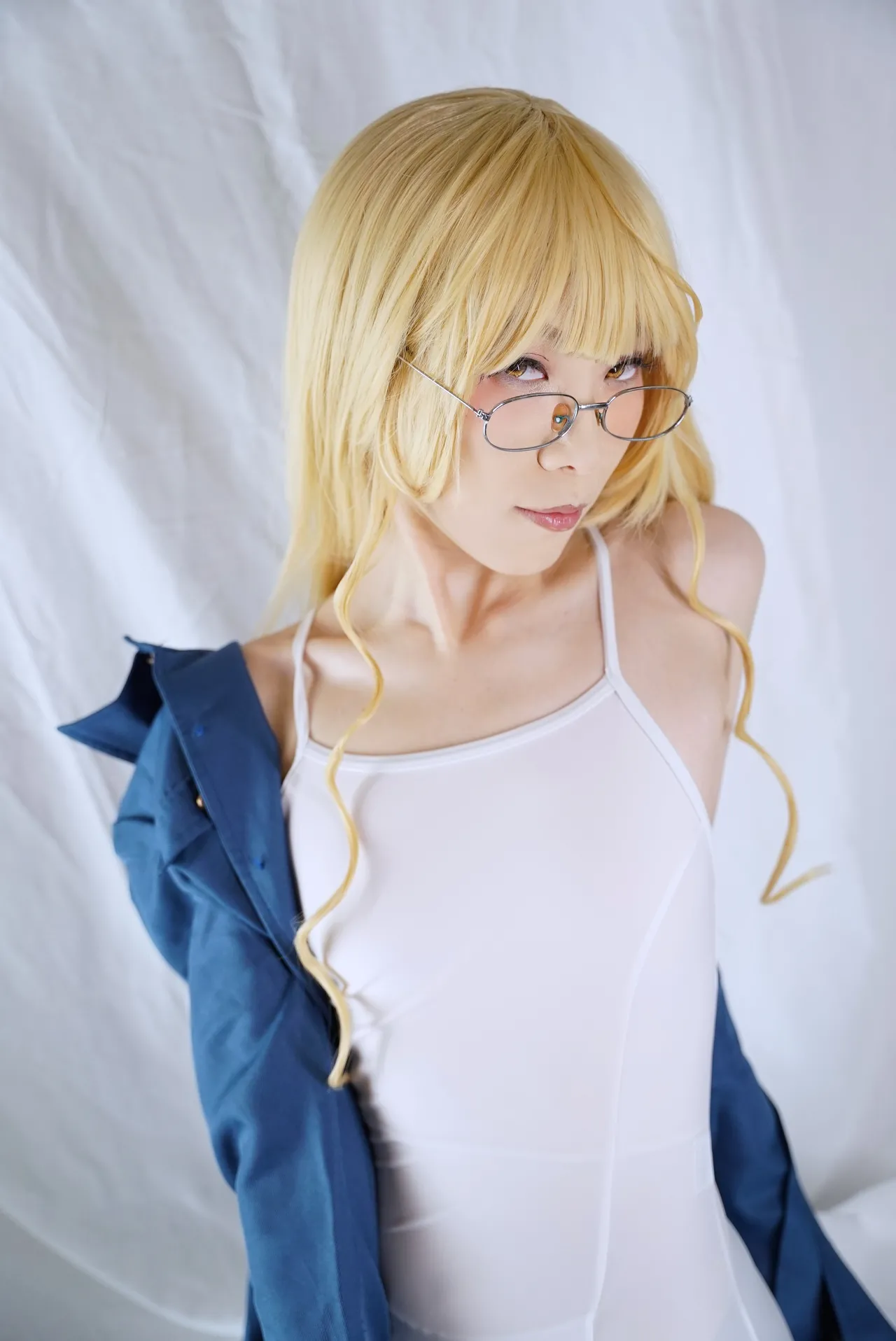 Okino Shizuku La lueur de l'horizon (Strike Witches)-erohere93.jpg