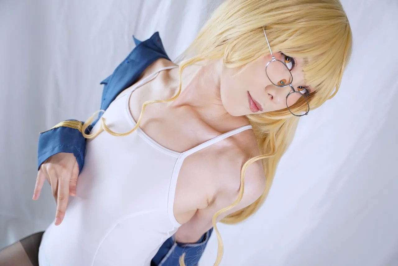 Okino Shizuku La lueur de l'horizon (Strike Witches)-erohere94.jpg