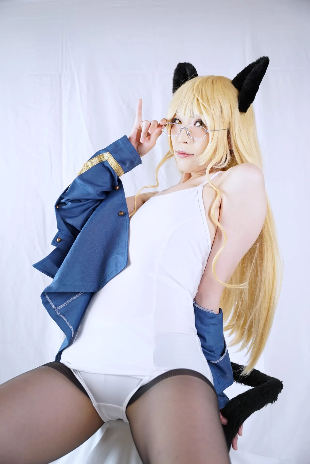 Okino Shizuku La lueur de l'horizon (Strike Witches)-erohere99.jpg