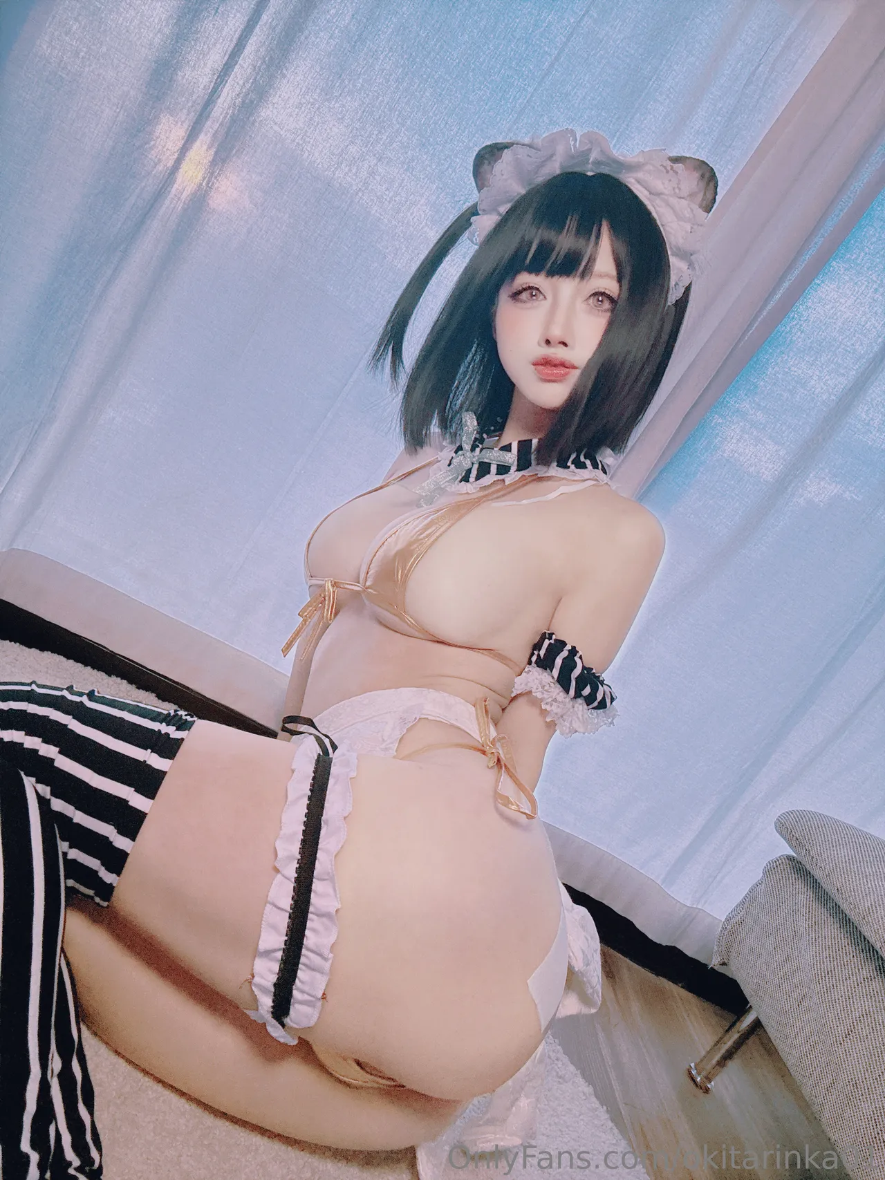 Okita Rinka (沖田凜花Rinka) - Tiger Girlfriend-erohere23.webp