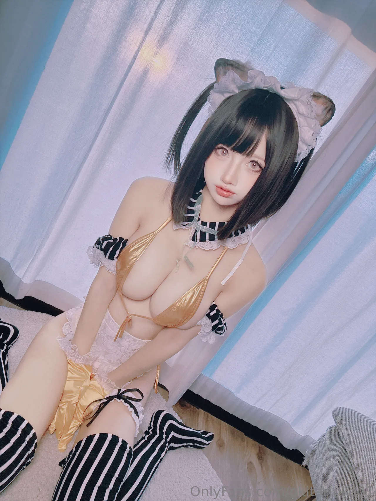 Okita Rinka (沖田凜花Rinka) - Tiger Girlfriend-erohere3.webp