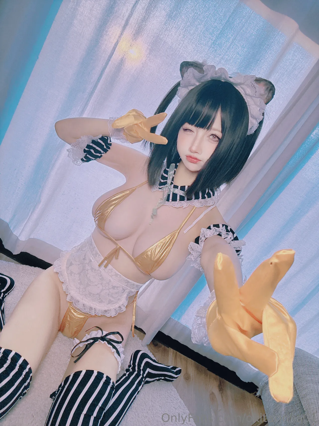 Okita Rinka (沖田凜花Rinka) - Tiger Girlfriend-erohere5.webp