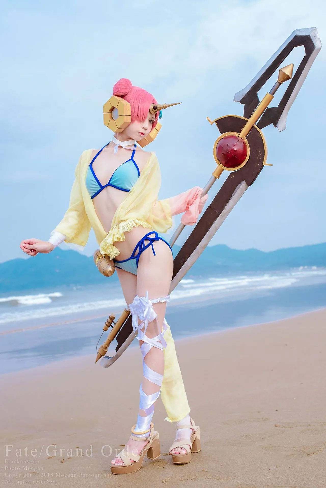 Okita Rinka - FateGrand Order - Frankenstein-erohere2.webp