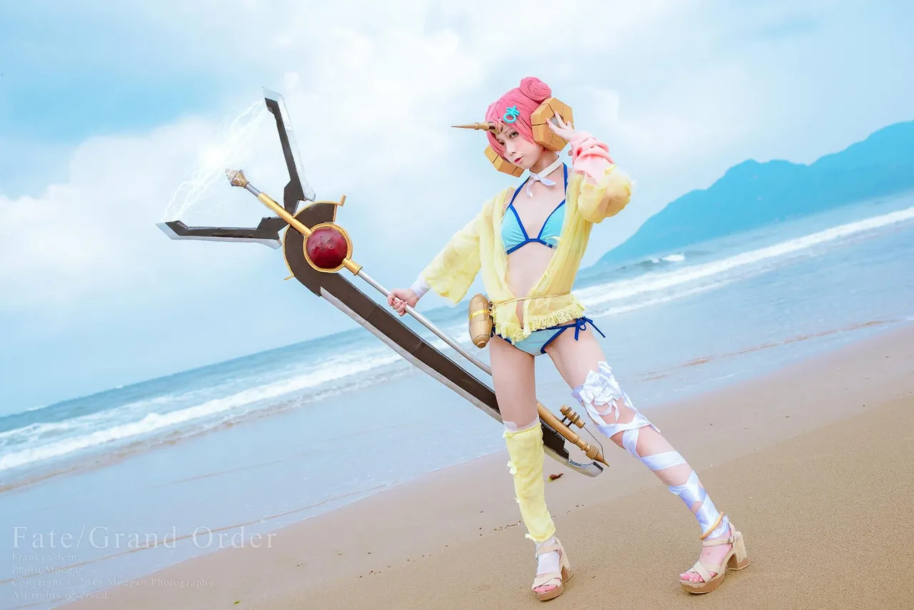 Okita Rinka - FateGrand Order - Frankenstein-erohere9.webp