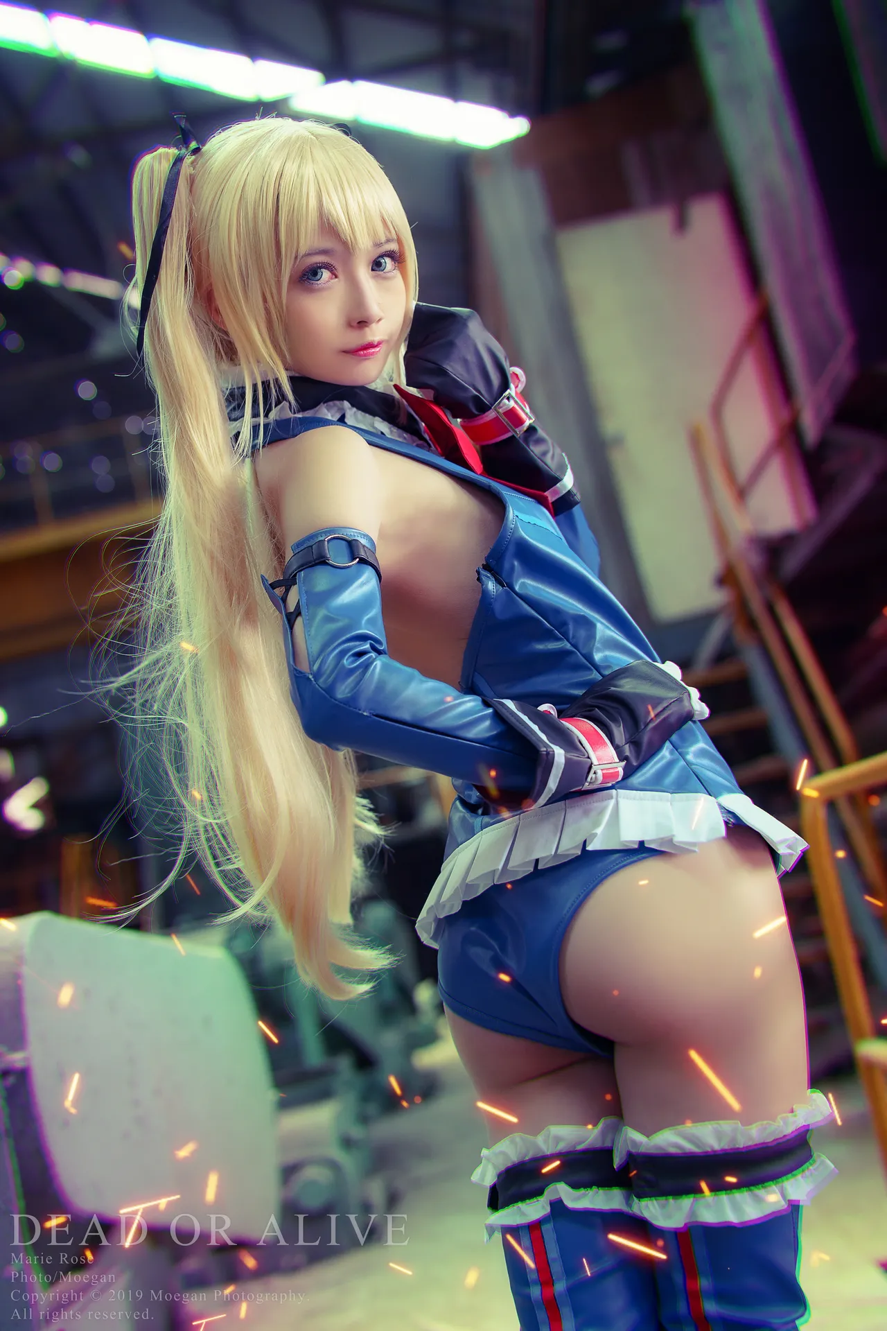 Okita Rinka - Marie Rose-erohere19.webp