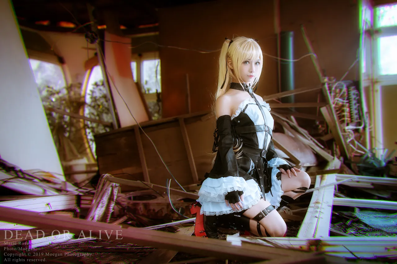 Okita Rinka - Marie Rose-erohere6.webp