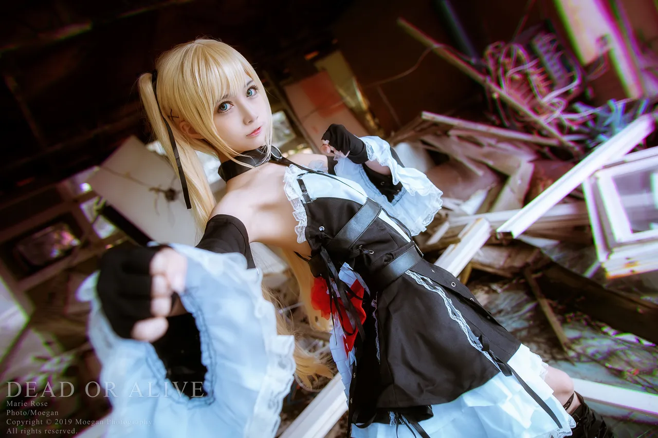 Okita Rinka - Marie Rose-erohere8.webp