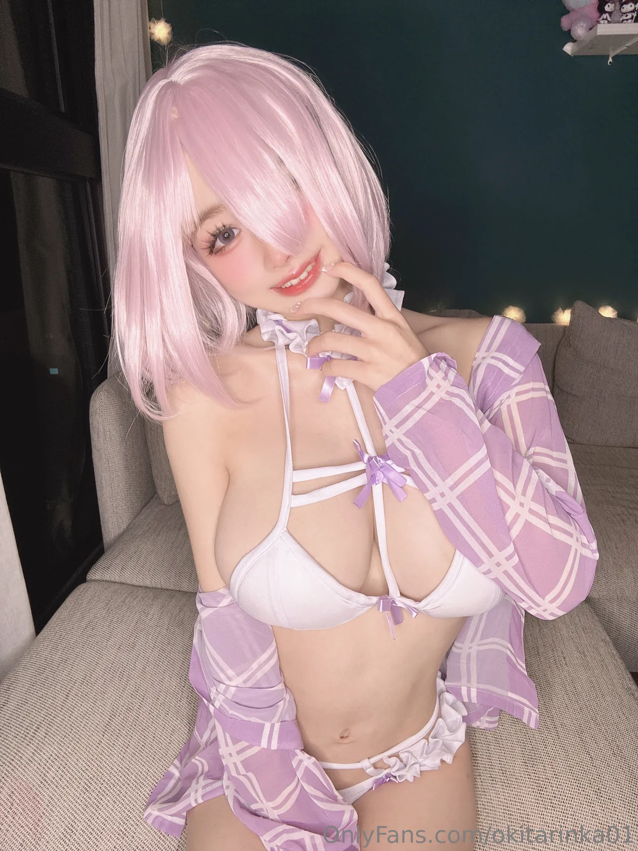 Okita Rinka - Mashu Swimsuit-erohere1.webp