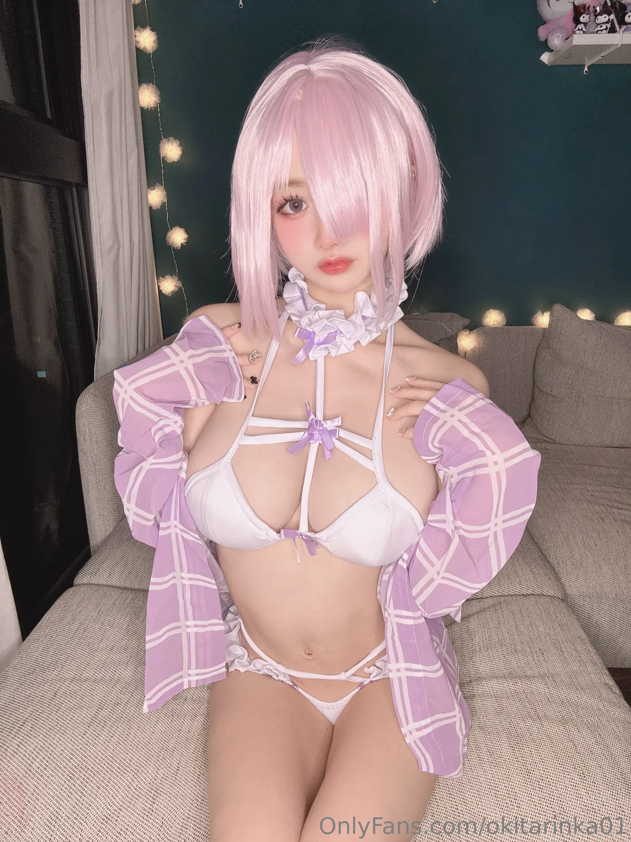 Okita Rinka - Mashu Swimsuit-erohere10.webp