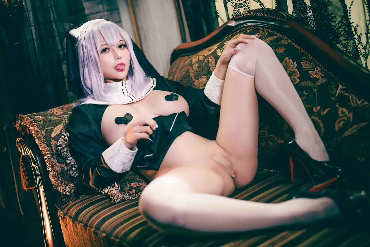 Okita Rinka - Noelle Nun-erohere15.webp