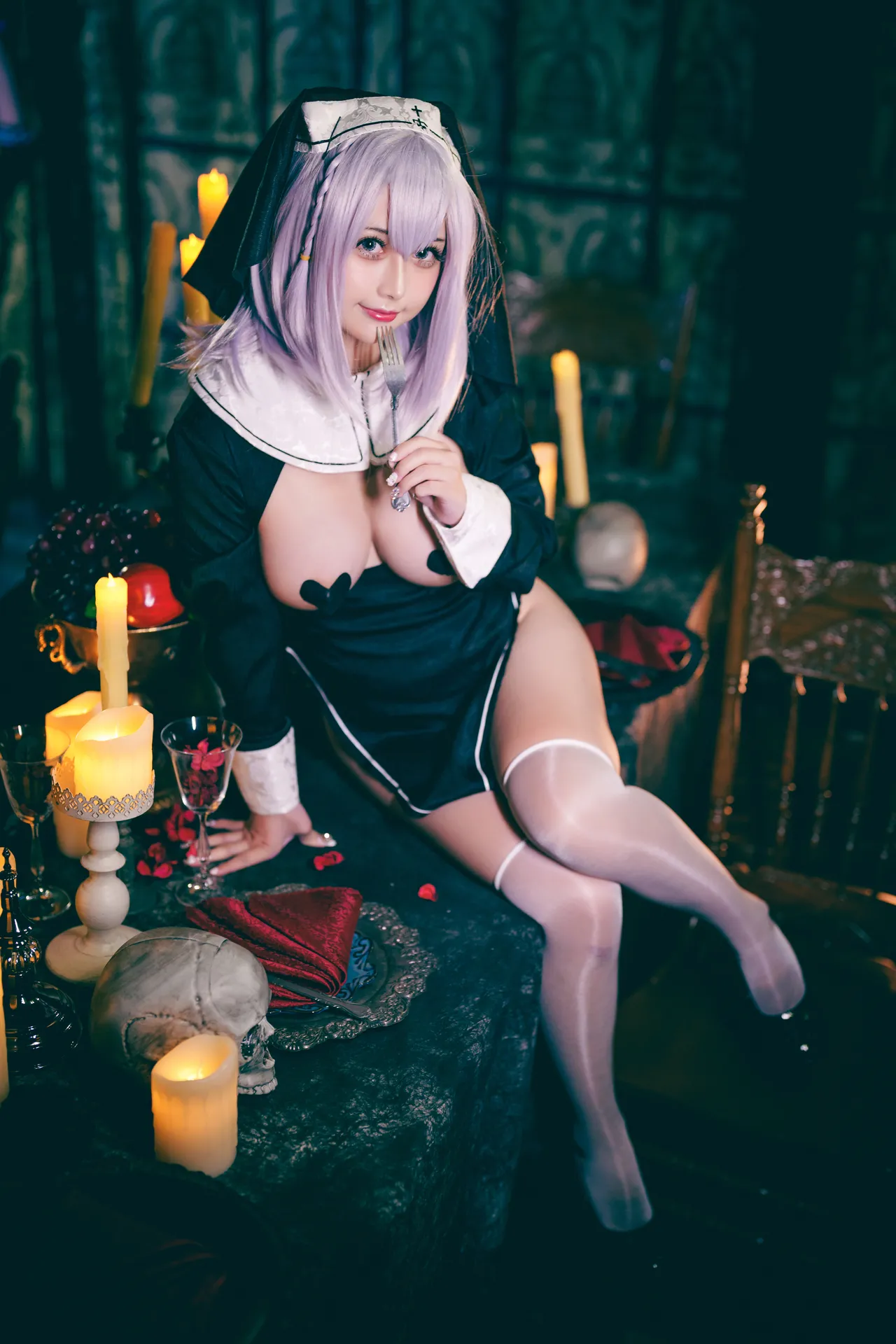 Okita Rinka - Noelle Nun-erohere26.webp