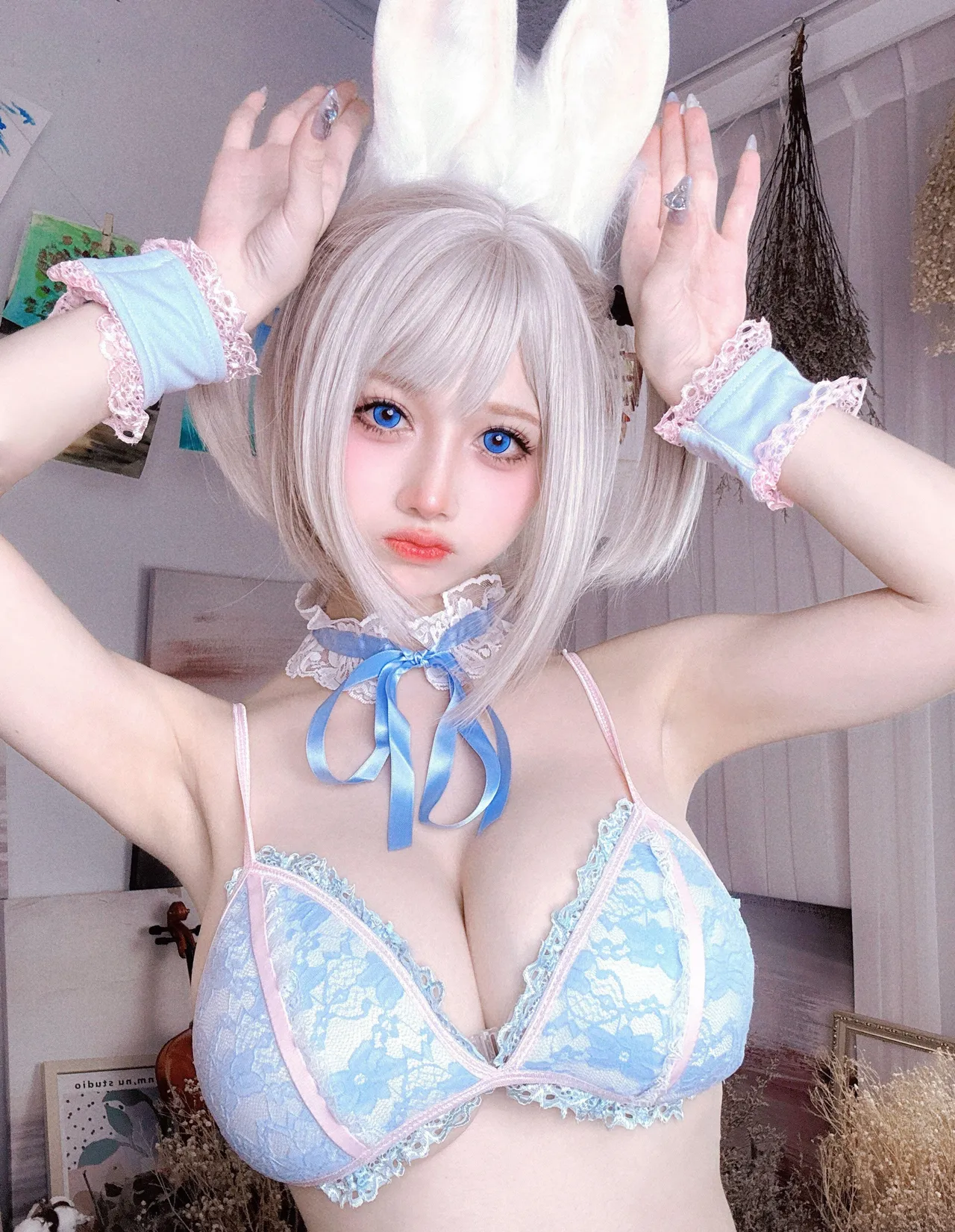 Okita Rinka - White Rabbit-erohere12.webp