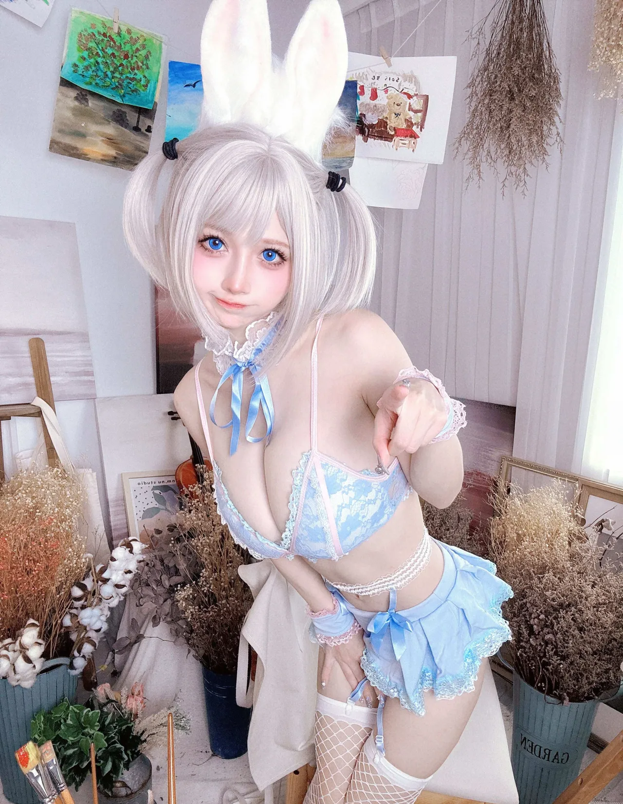 Okita Rinka - White Rabbit-erohere13.webp