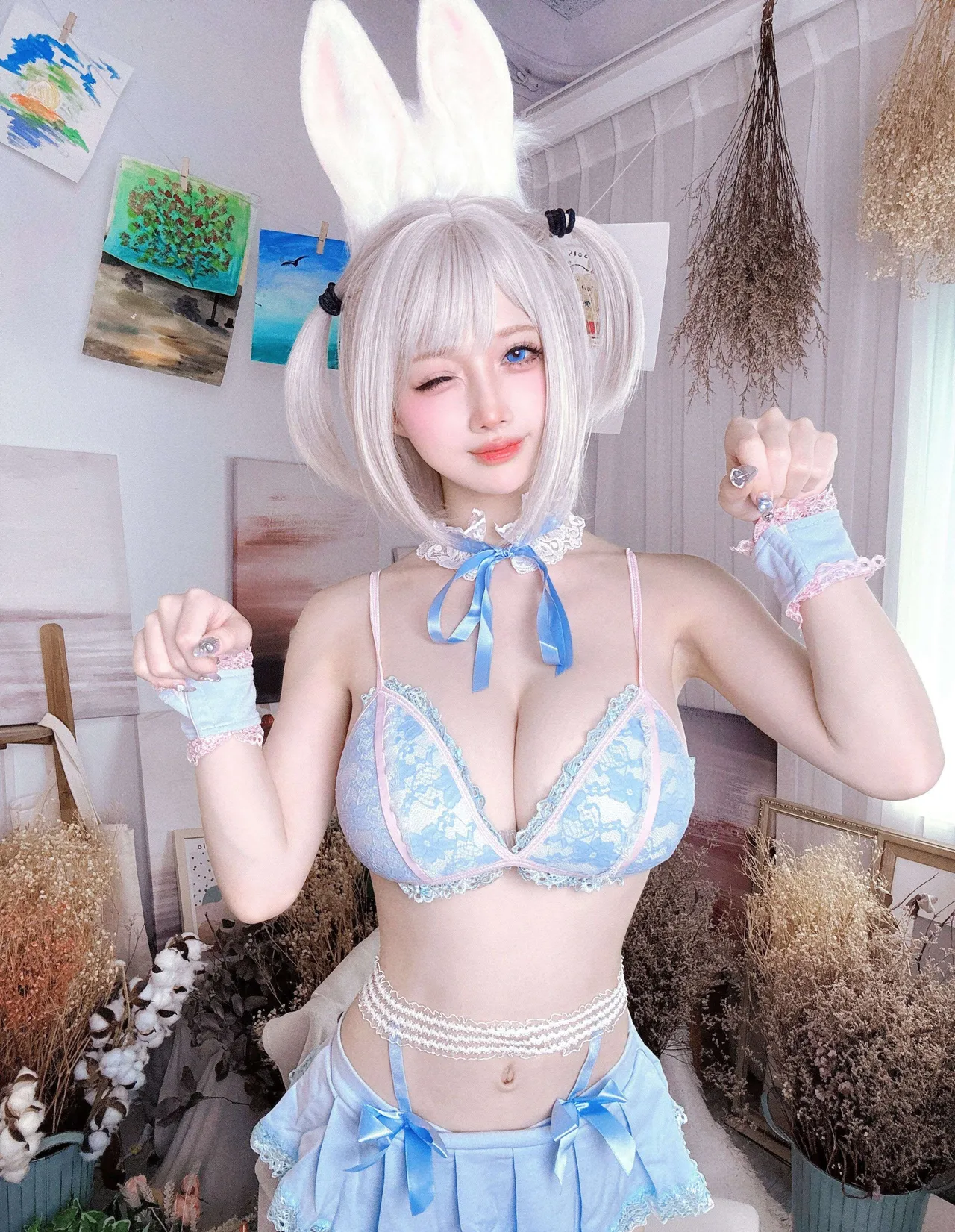 Okita Rinka - White Rabbit-erohere15.webp