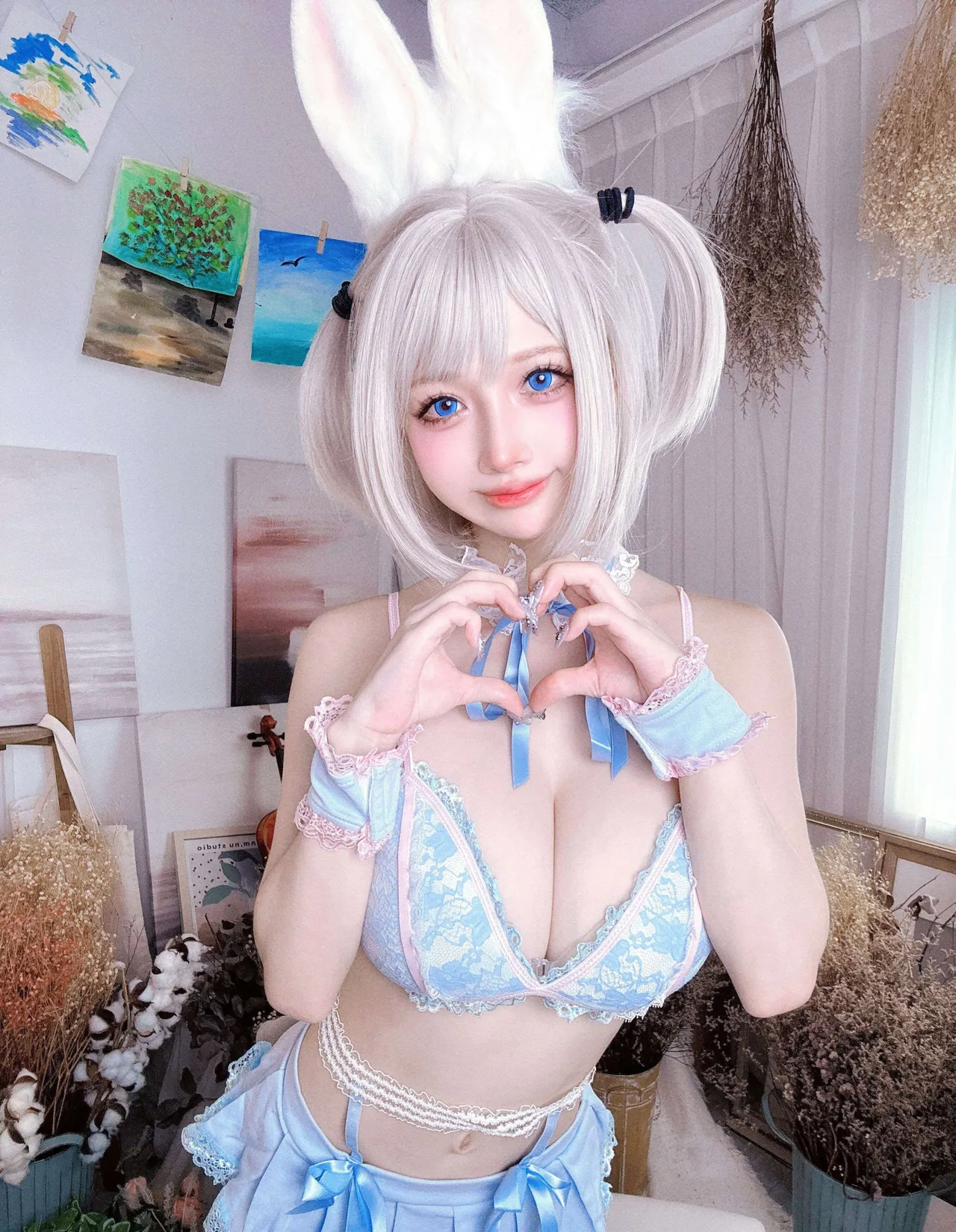 Okita Rinka - White Rabbit-erohere18.webp