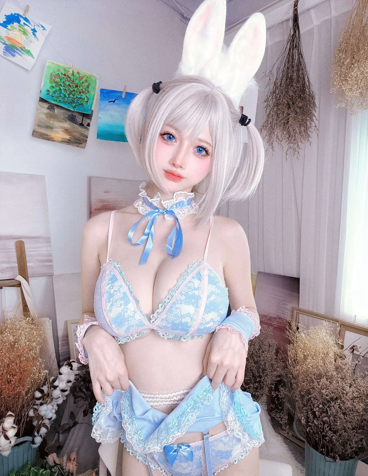 Okita Rinka - White Rabbit-erohere19.webp