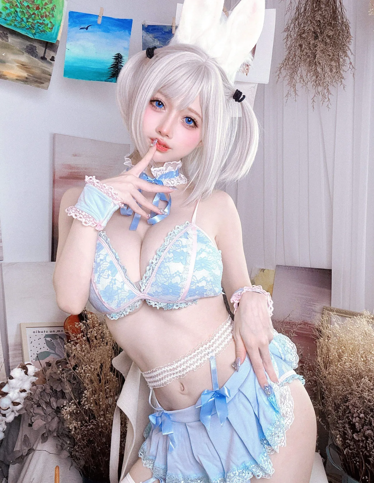 Okita Rinka - White Rabbit-erohere2.webp