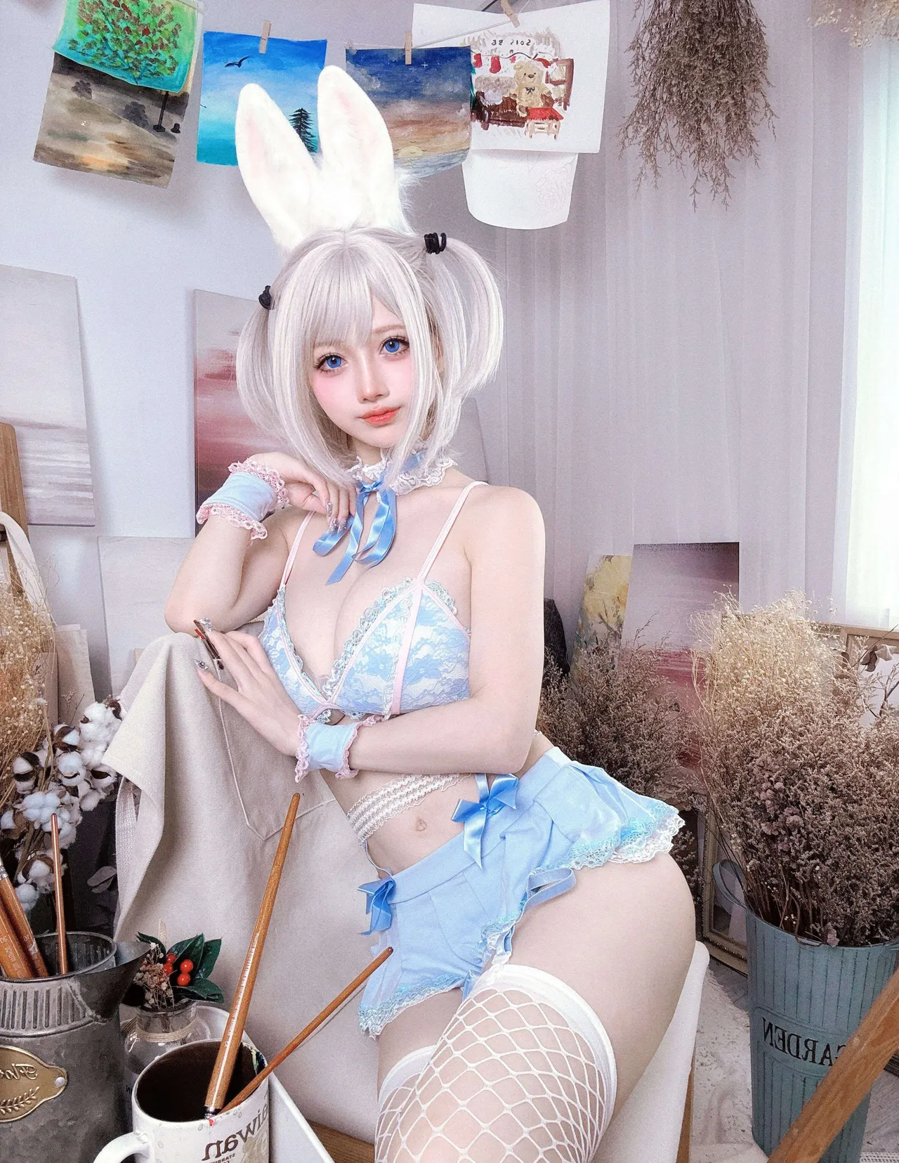 Okita Rinka - White Rabbit-erohere23.webp