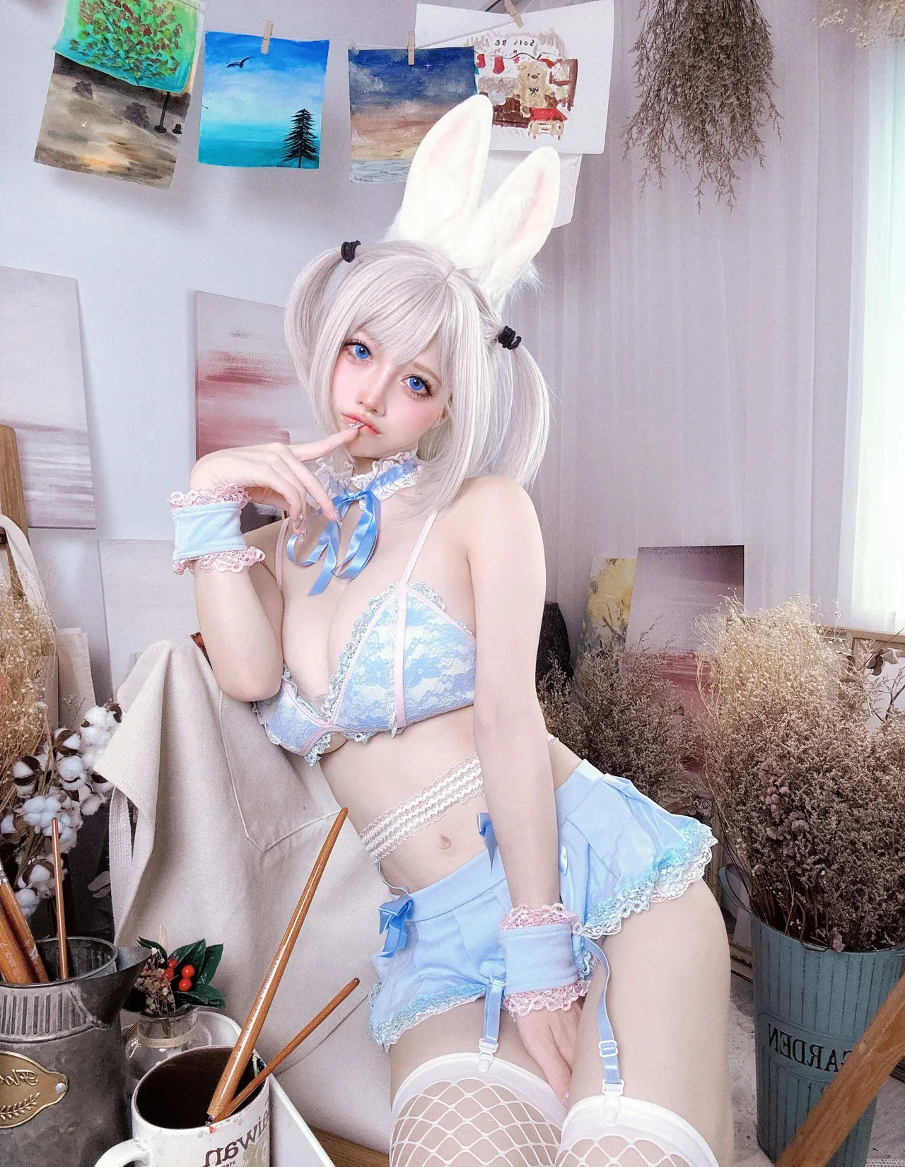 Okita Rinka - White Rabbit-erohere25.webp