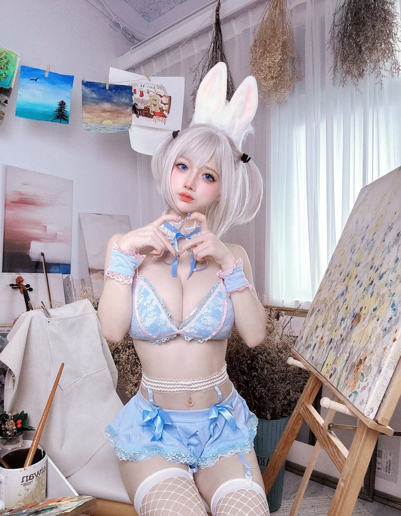 Okita Rinka - White Rabbit-erohere34.webp