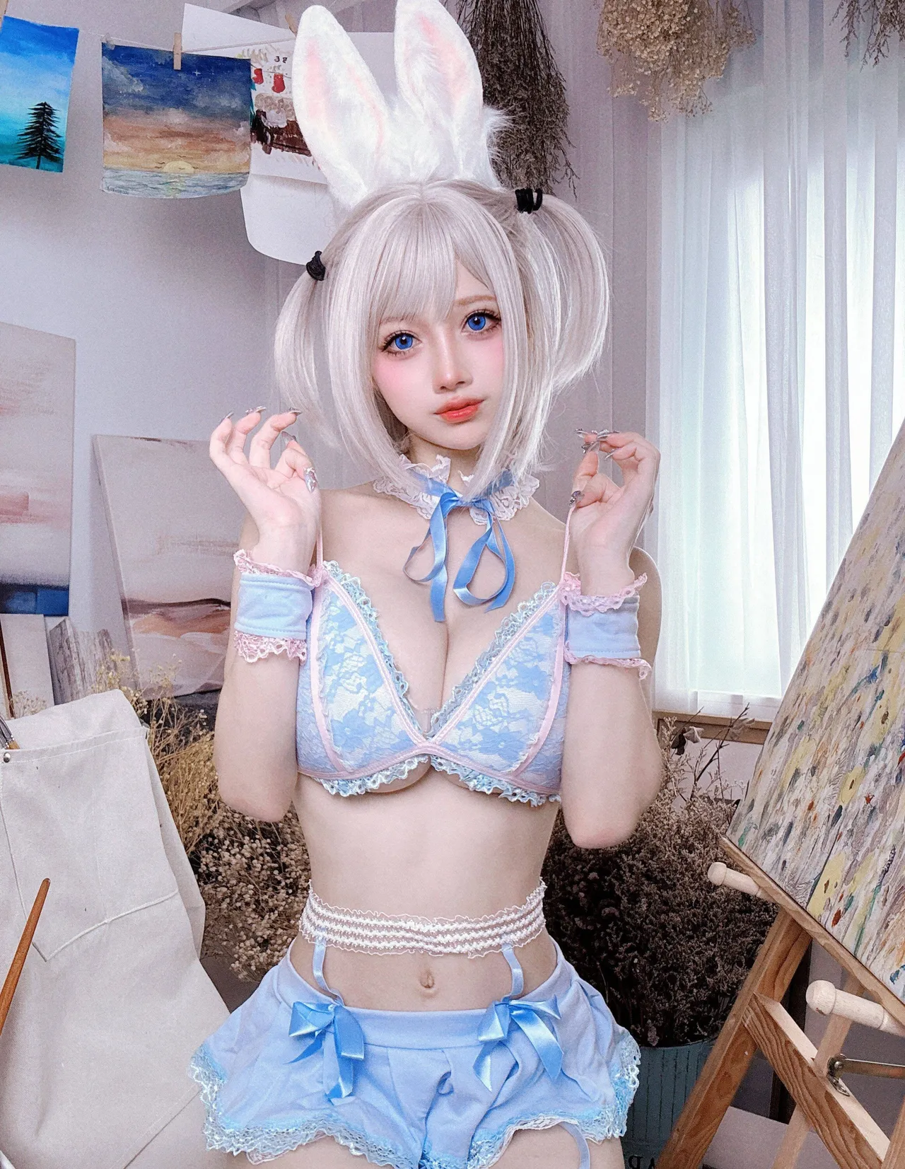 Okita Rinka - White Rabbit-erohere37.webp