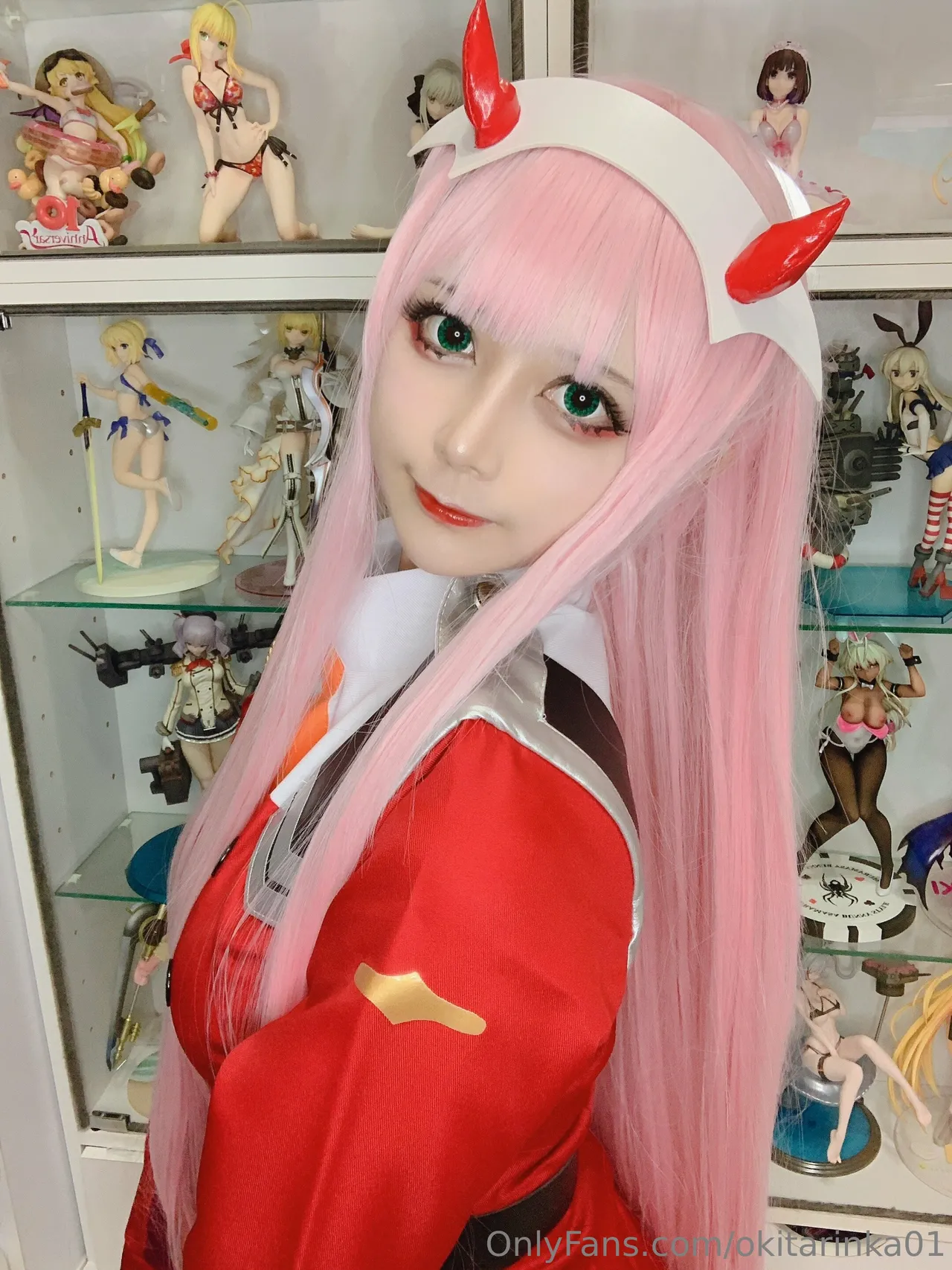 Okita Rinka - Zero Two-erohere12.webp