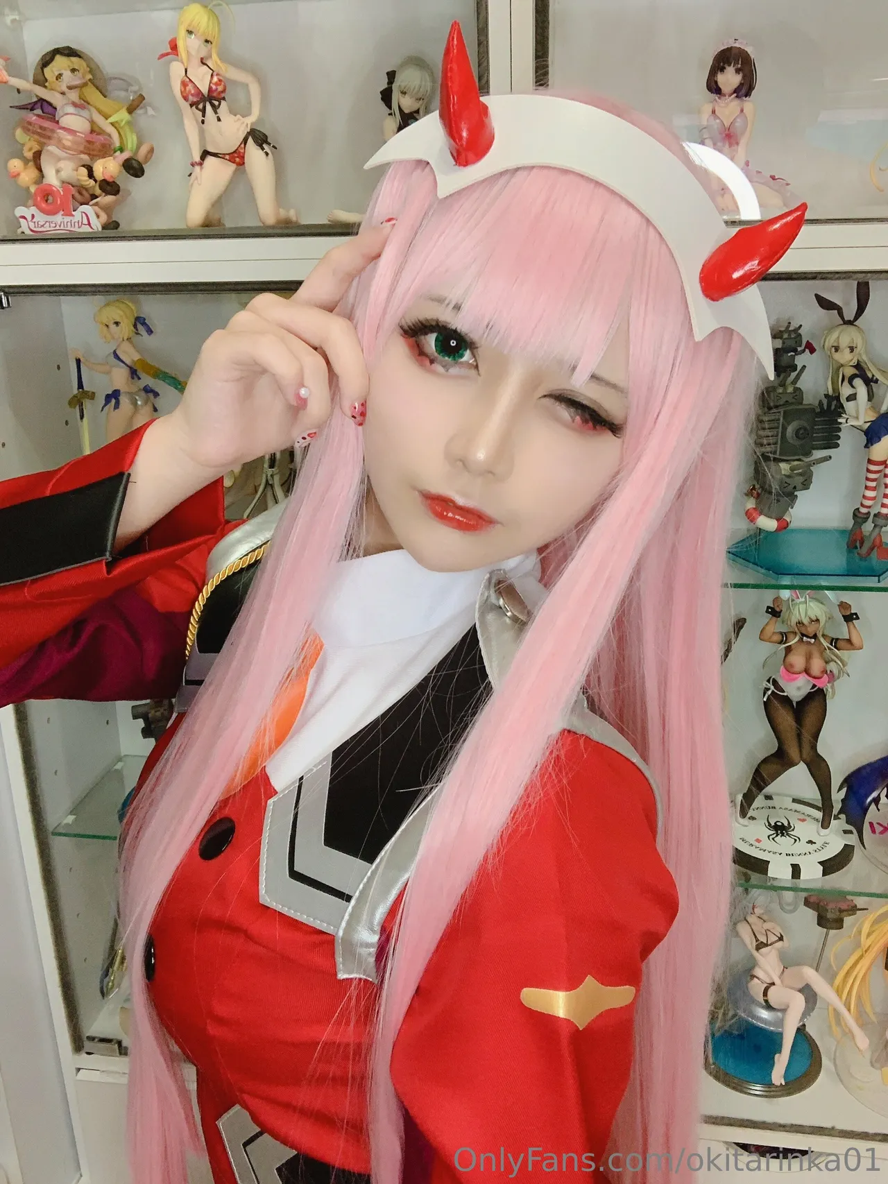 Okita Rinka - Zero Two-erohere13.webp