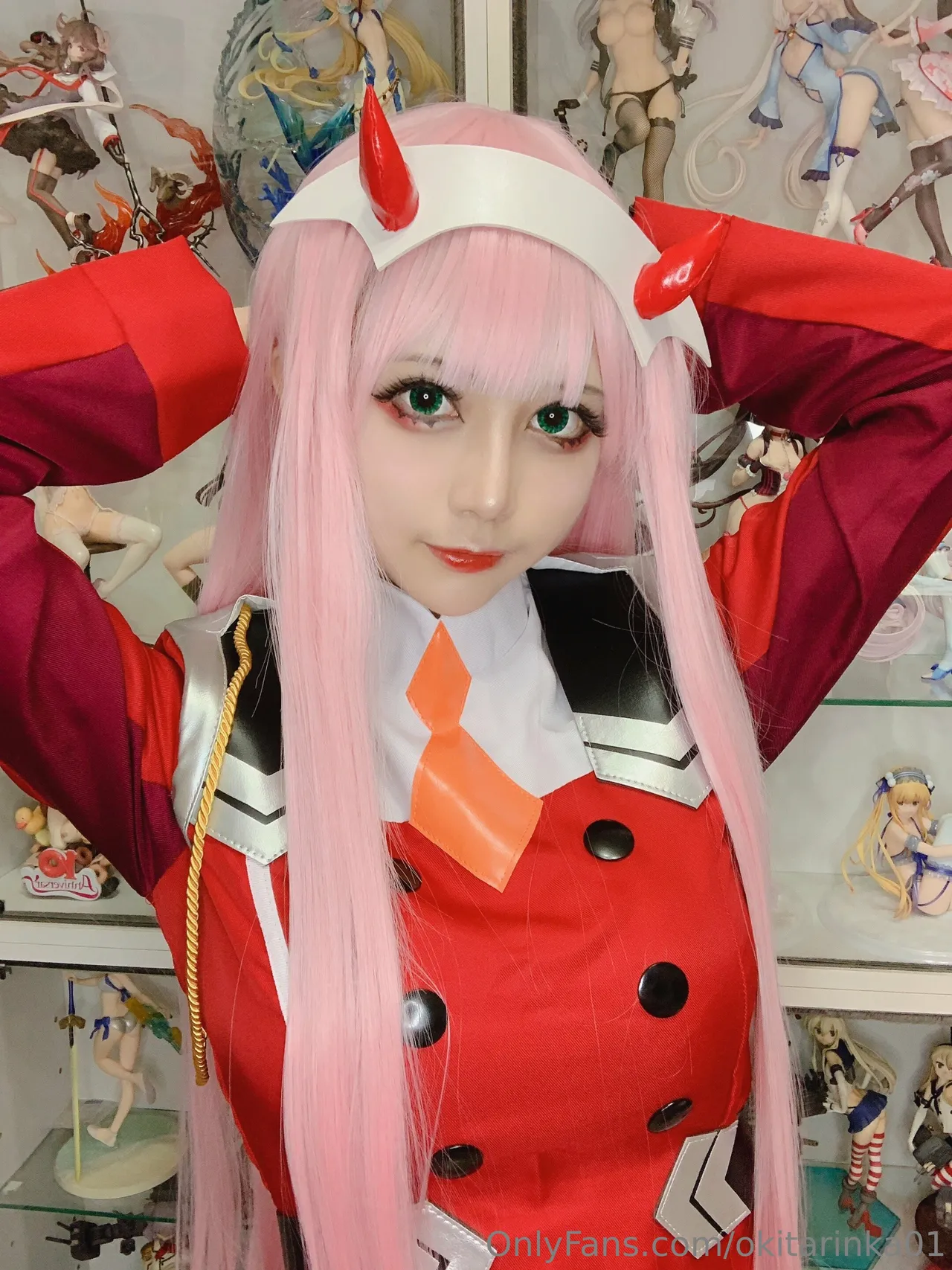 Okita Rinka - Zero Two-erohere6.webp