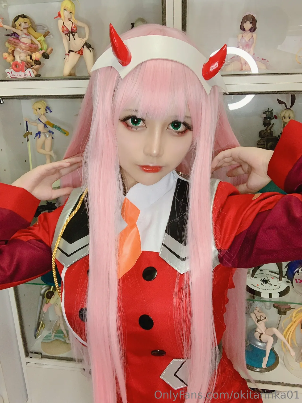 Okita Rinka - Zero Two-erohere8.webp