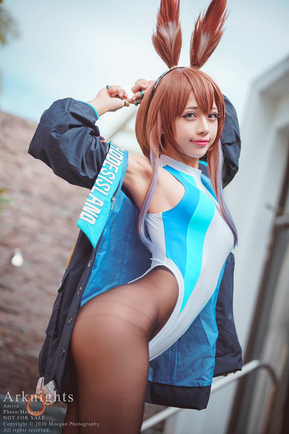 Okita Rinka Amiya racing swimming suit ver. (Arknights)-erohere12.jpg