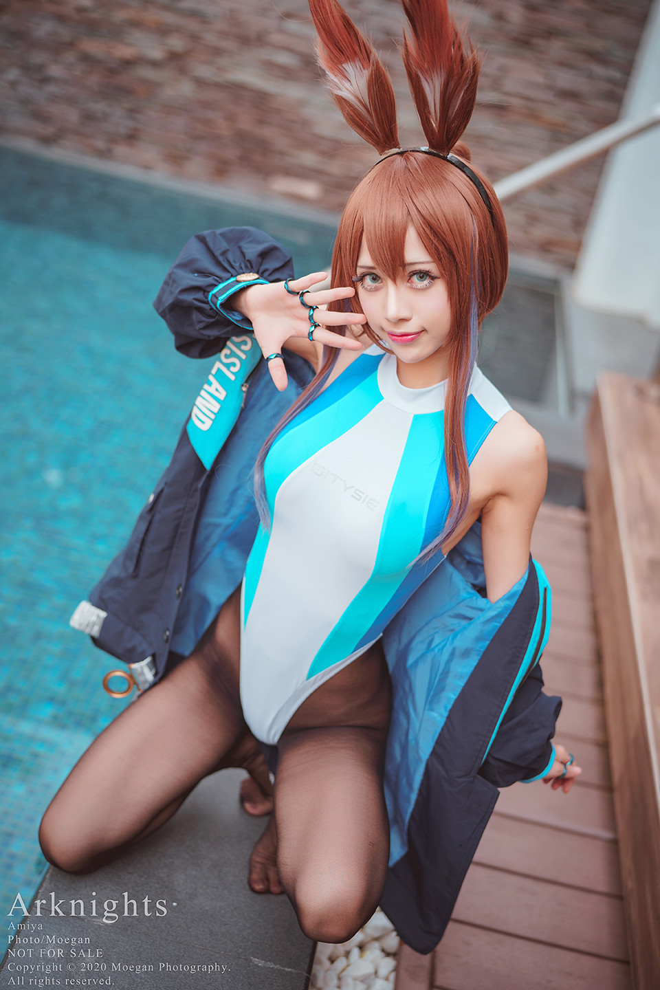 Okita Rinka Amiya racing swimming suit ver. (Arknights)-erohere4.jpg