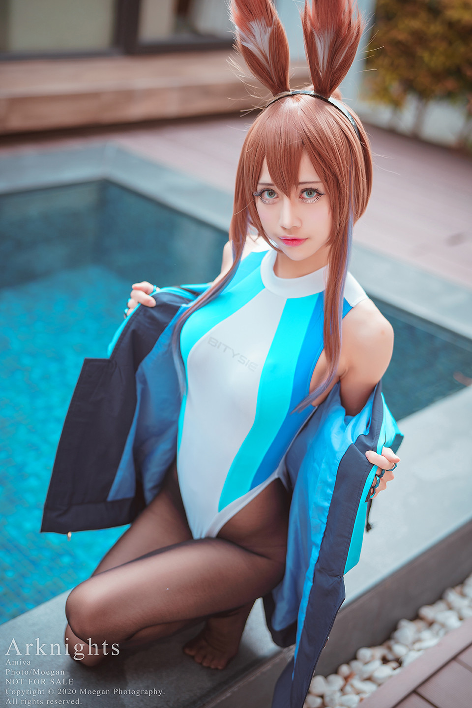 Okita Rinka Amiya racing swimming suit ver. (Arknights)-erohere8.jpg