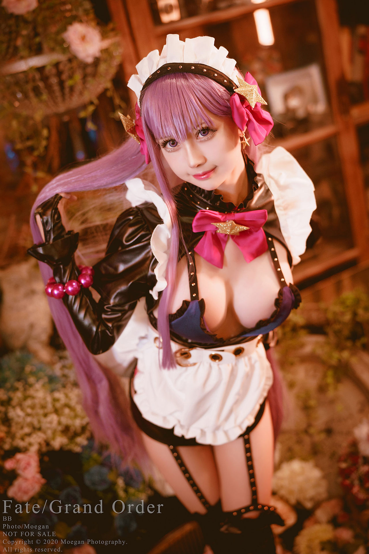 Okita Rinka BB Swimsuit ver. + YD maid ver. (FateGrand Order)-erohere14.jpg