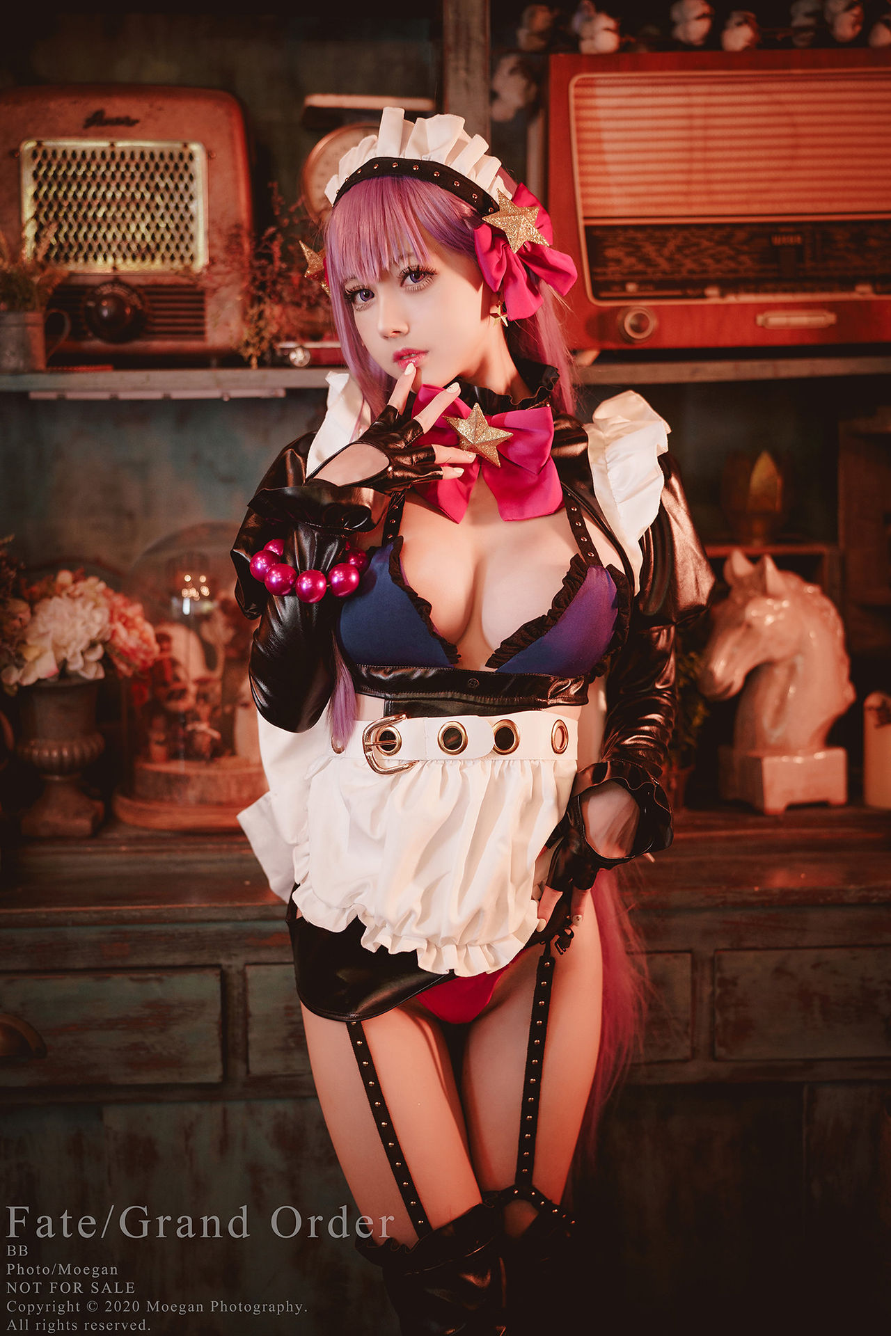 Okita Rinka BB Swimsuit ver. + YD maid ver. (FateGrand Order)-erohere15.jpg