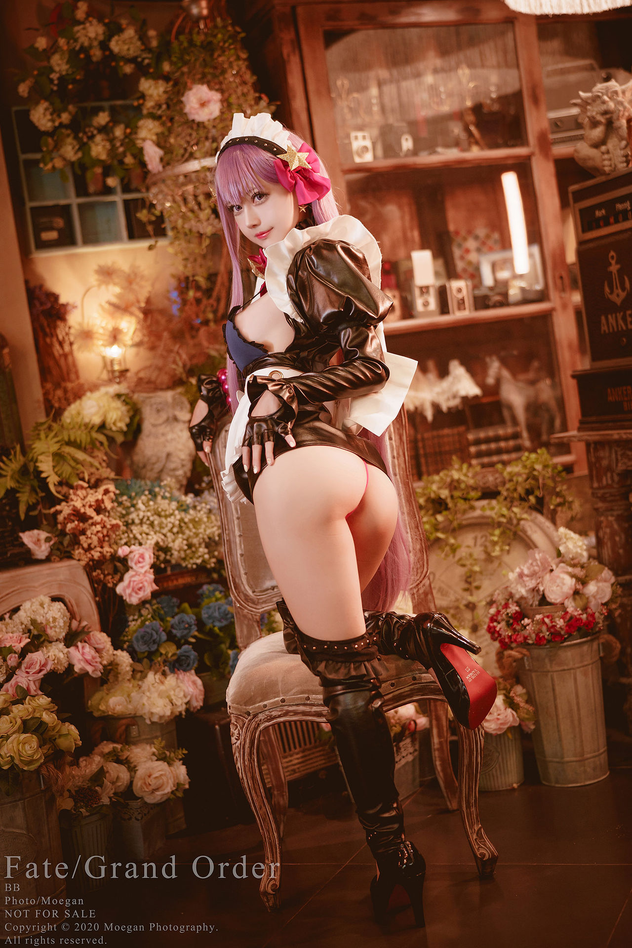 Okita Rinka BB Swimsuit ver. + YD maid ver. (FateGrand Order)-erohere17.jpg