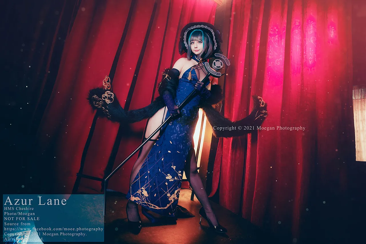 Okita Rinka HMS Cheshire, cheongsam ver. (Azur Lane)-erohere3.webp