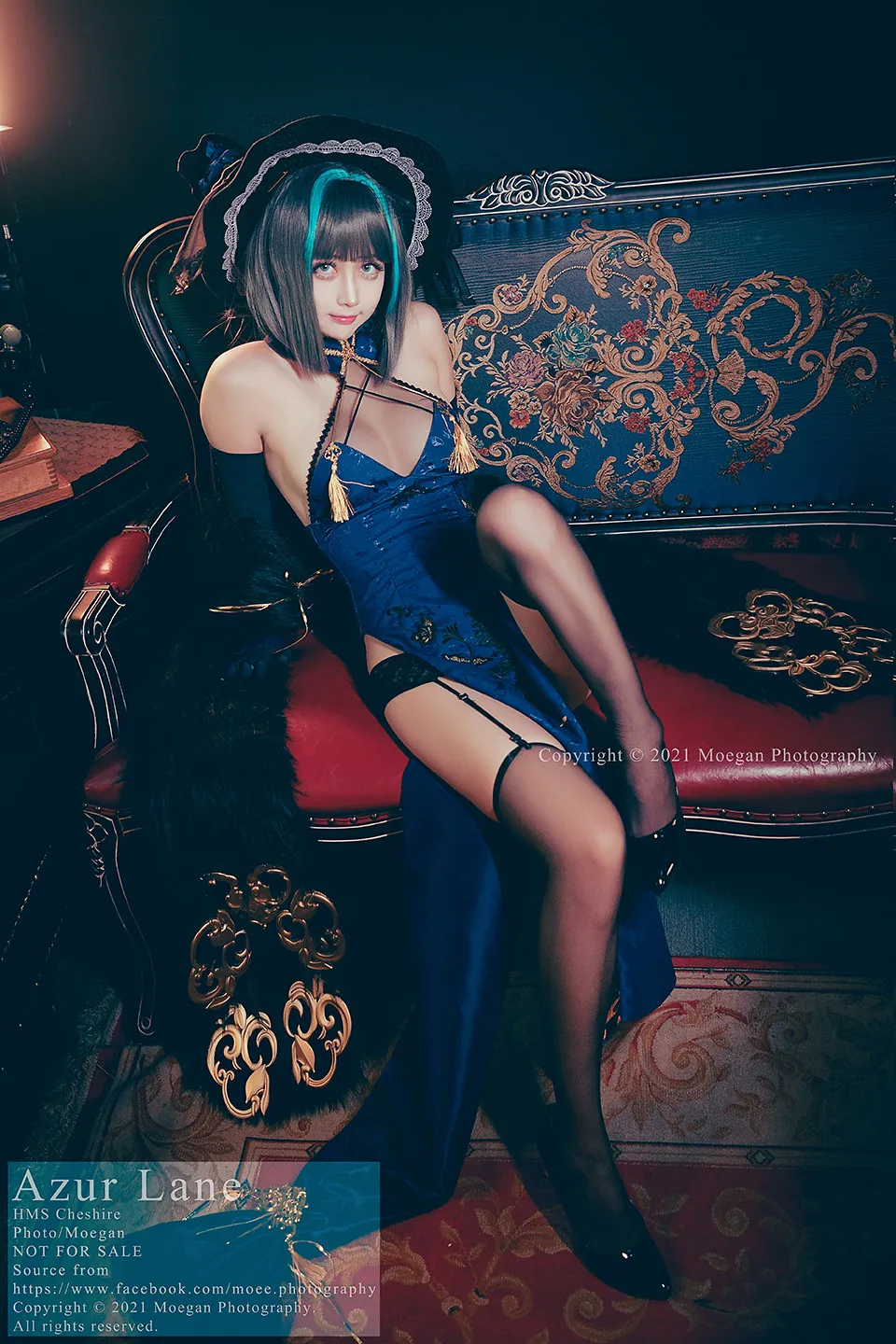 Okita Rinka HMS Cheshire, cheongsam ver. (Azur Lane)-erohere5.webp