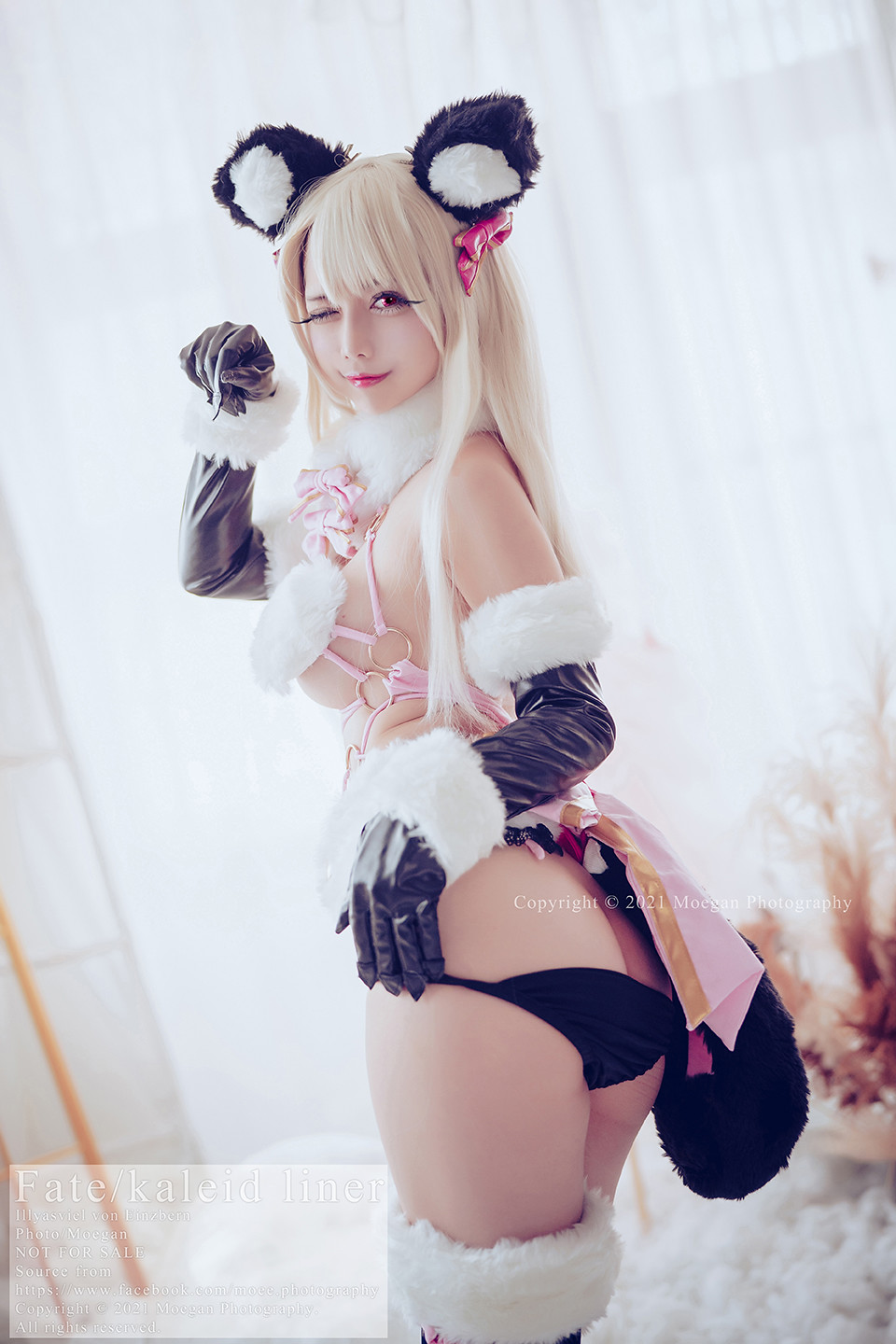 Okita Rinka Illya, dangerous beast ver. (Fatekaleid liner Prisma Illya)-erohere5.jpg