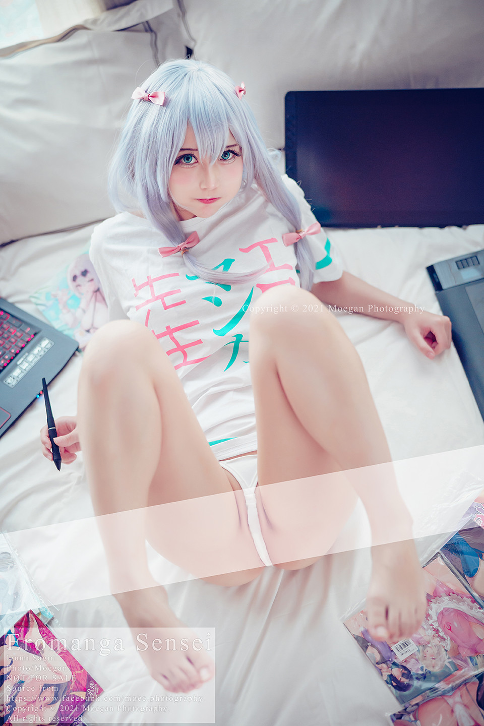 Okita Rinka Izumi Sagiri (Eromanga Sensei)